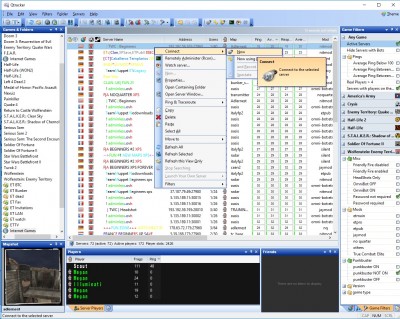 QTracker-ConnectToServer.jpg (571.68 KiB) 9140 mal betrachtet Qtracker: Wie verbindet man sich zum Server