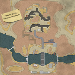 Command Map von Rhine Bridge 2